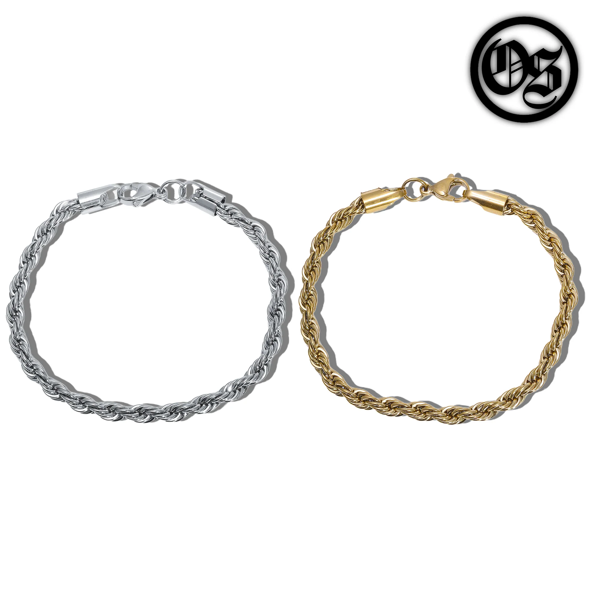 Rope Bracelets 2-6MM